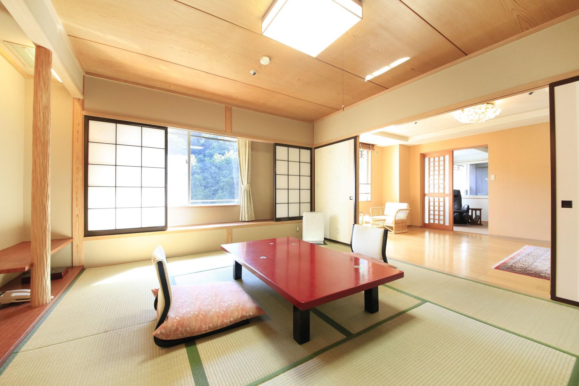 Ryotei Hanayura Noboribecu Exteriér fotografie