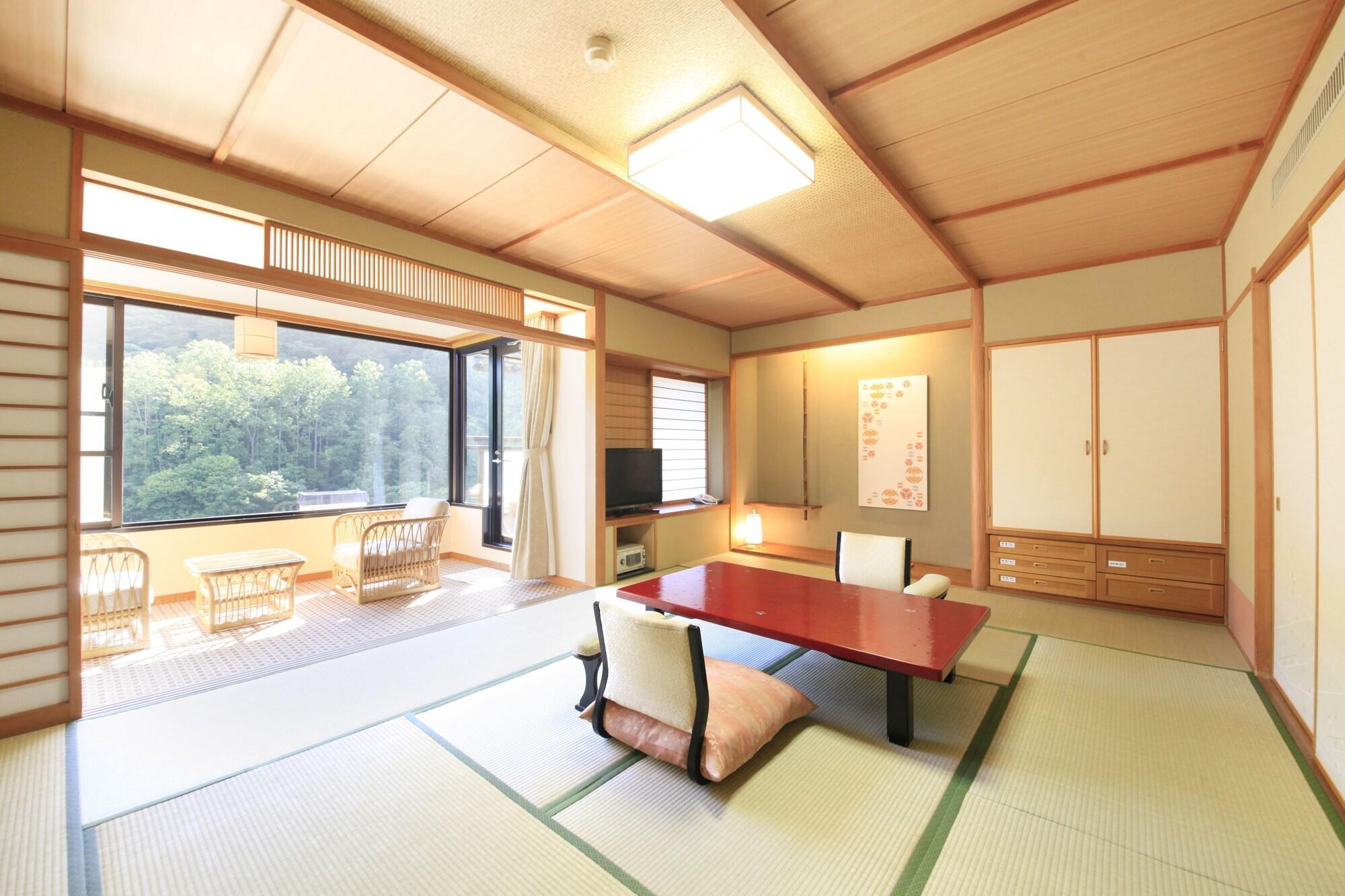 Ryotei Hanayura Noboribecu Exteriér fotografie