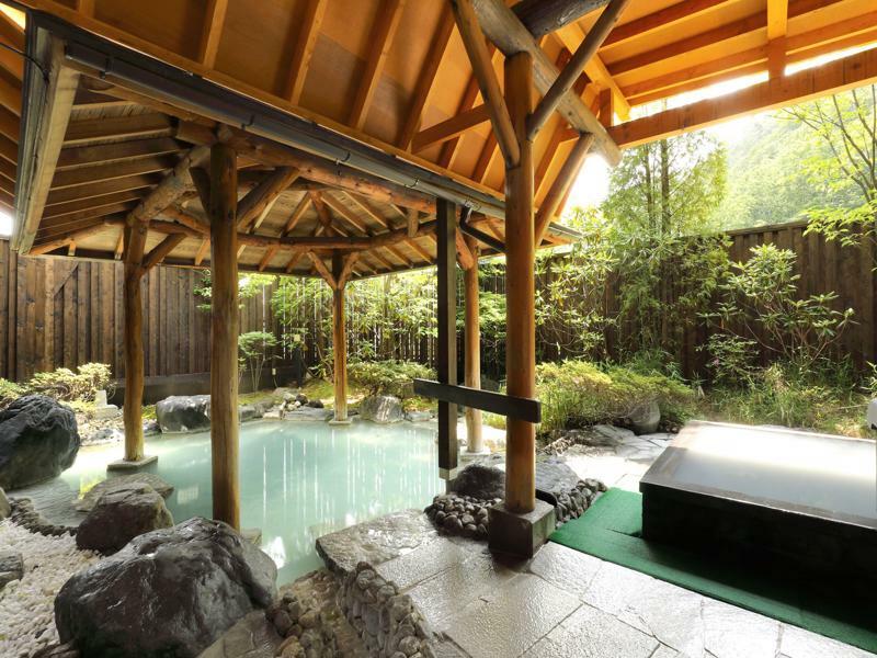 Ryotei Hanayura Noboribecu Exteriér fotografie