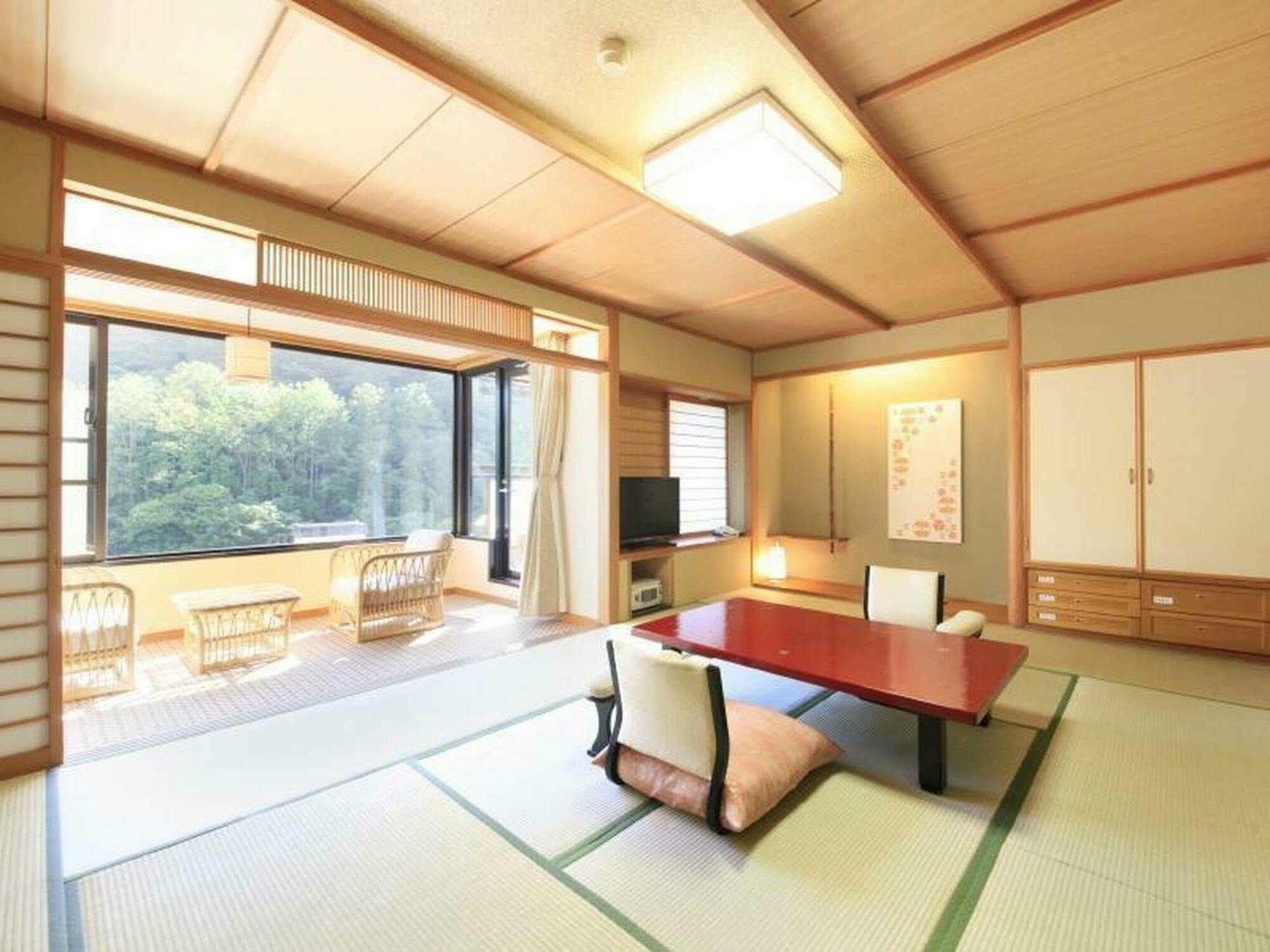 Ryotei Hanayura Noboribecu Exteriér fotografie